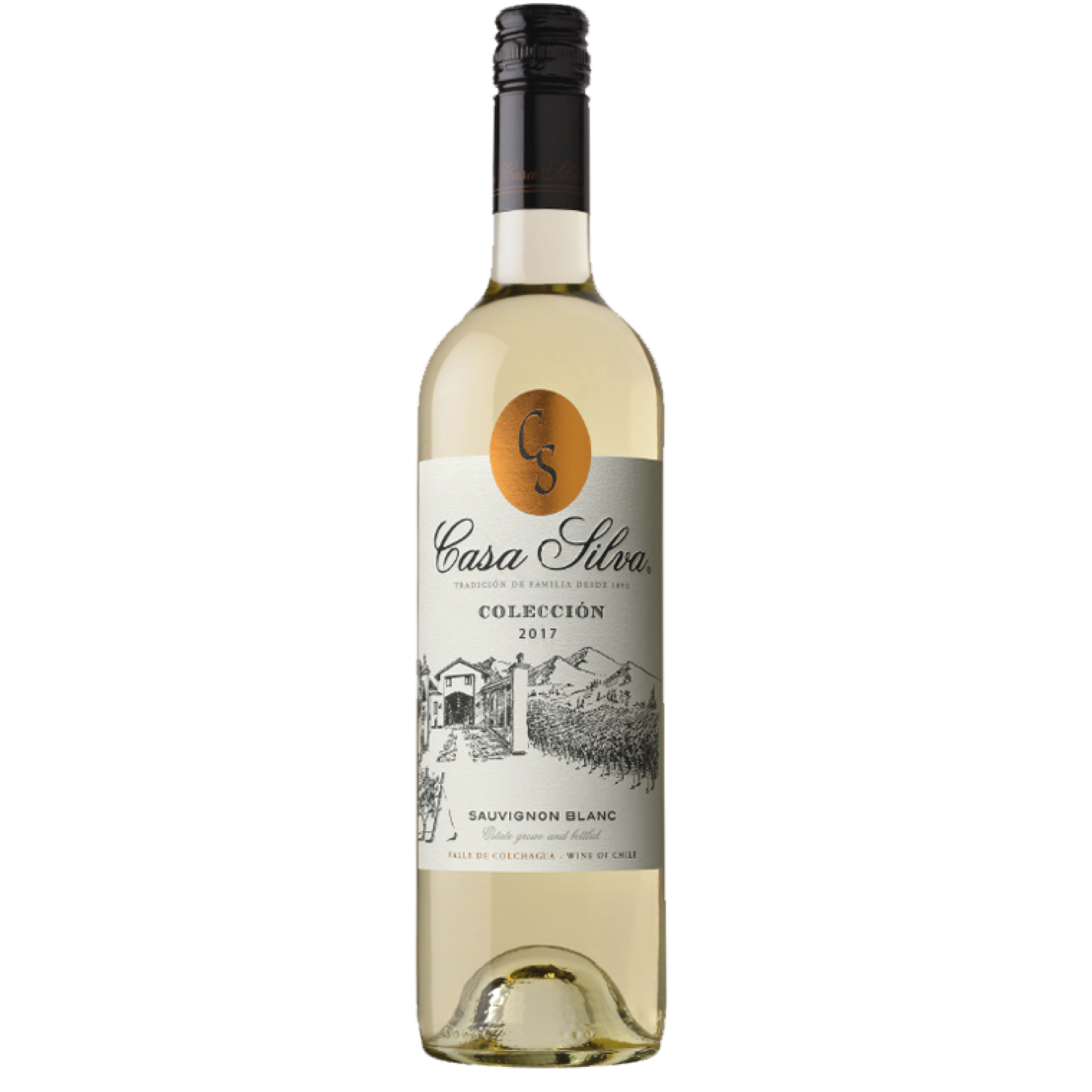Casa Silva Colección Sauvignon Blanc 750ml